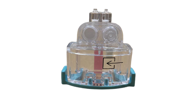 CO2 Trampa de H2O — CO2 Trampa de H2O - CardioTecnica