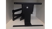 Soporte Articulado para Pared - Monitor CardioTecnica MA512 — Soporte Articulado para Pared - Monitor CardioTecnica MA512