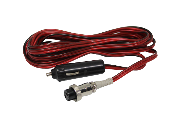 Cable Alimentación 12V DC - Línea MA5XX — Cable Alimentación 12V DC - Línea MA5XX